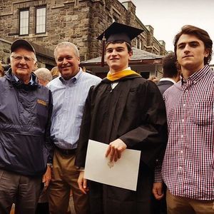 Meet your Posher, Daniel